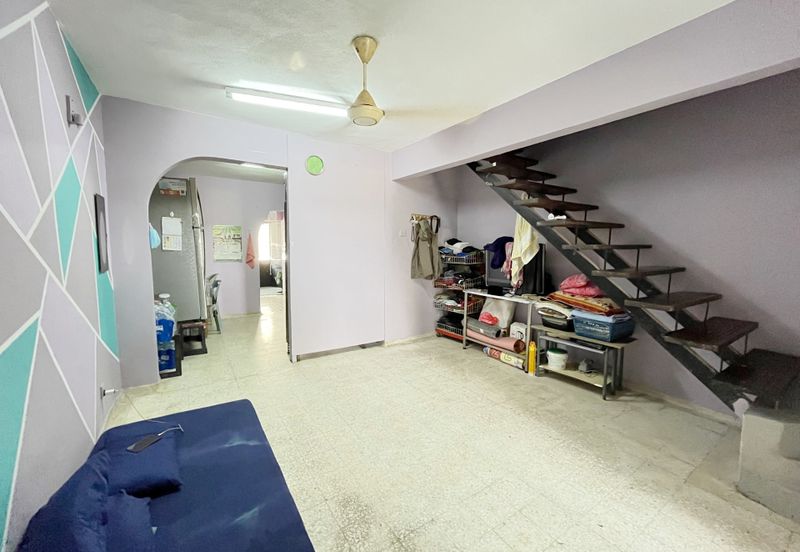 Seksyen 25, Shah Alam (Taman Sri Muda)