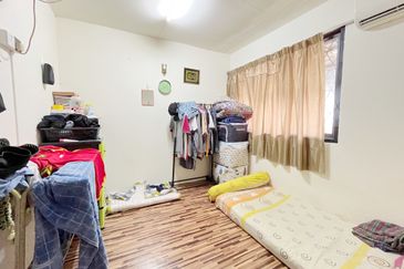 Seksyen 25, Shah Alam (Taman Sri Muda)