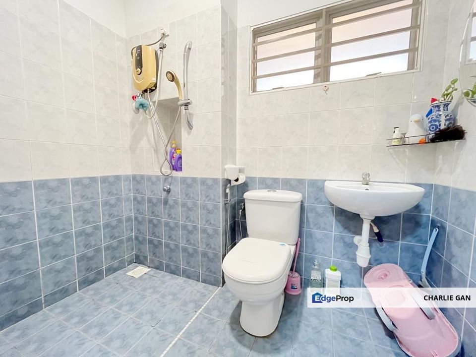 Taman Aman Perdana Klang, Selangor, Klang