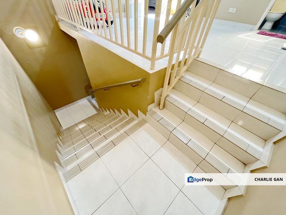 Taman Aman Perdana Klang, Selangor, Klang