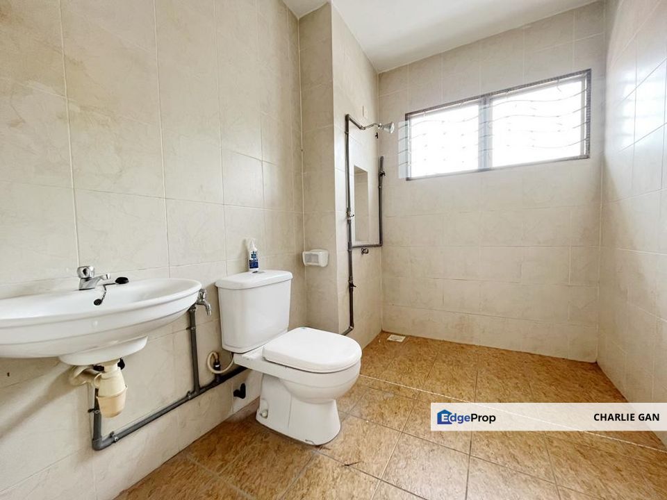 Taman Aman Perdana Klang, Selangor, Klang