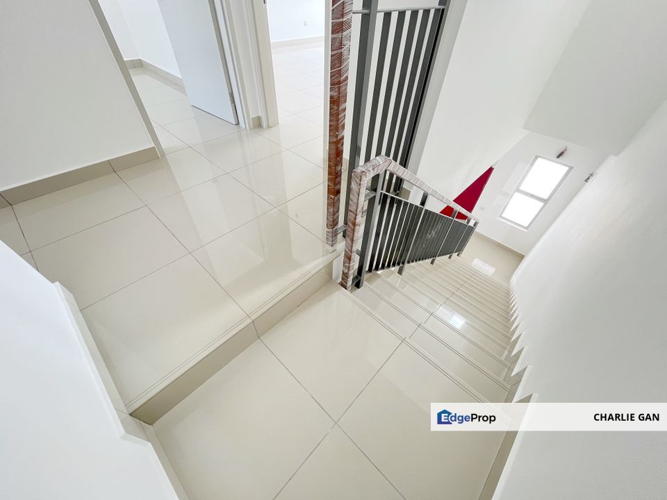 Rimbayu Starling Telok Panglima Garang, Selangor, Jenjarom