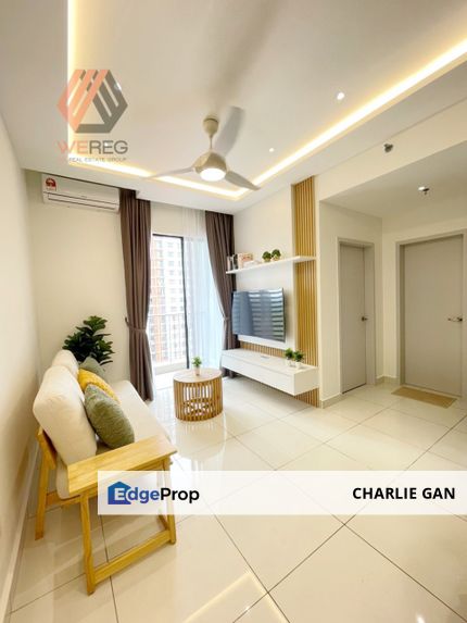 Amber Residence Telok Panglima Garang, Selangor, Kota Kemuning