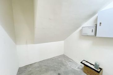 Arahsia Residences, Tropicana Aman