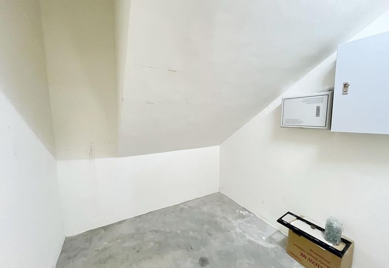 Arahsia Residences, Tropicana Aman