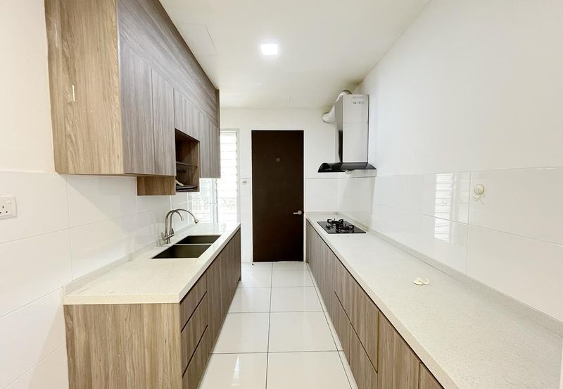 Arahsia Residences, Tropicana Aman