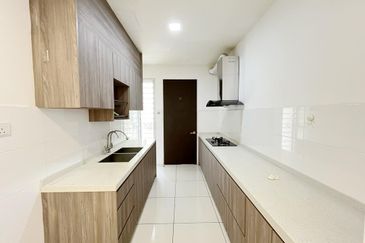 Arahsia Residences, Tropicana Aman