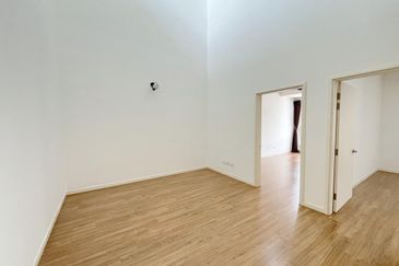 Arahsia Residences, Tropicana Aman