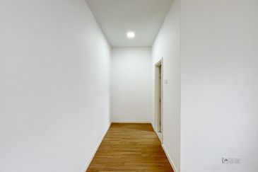 Arahsia Residences, Tropicana Aman