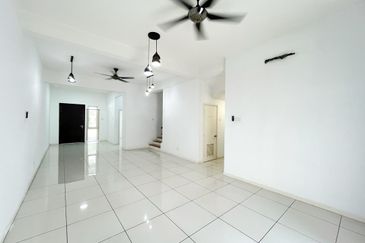 Arahsia Residences, Tropicana Aman