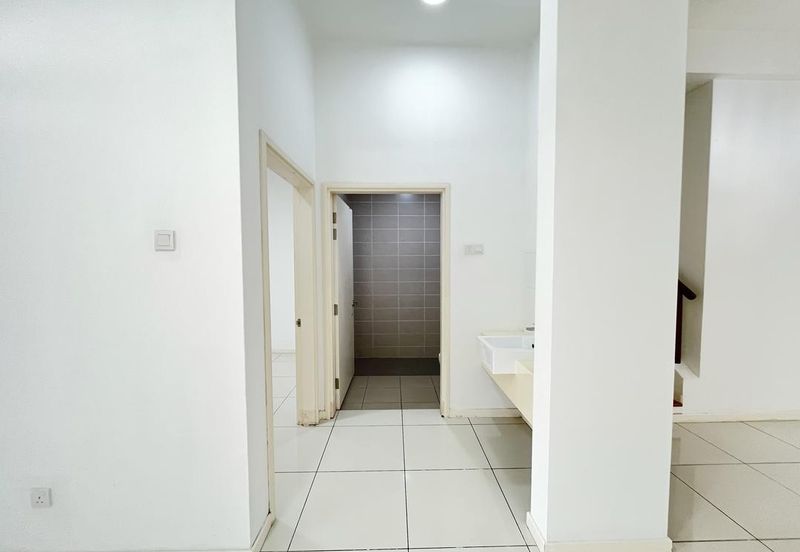 Arahsia Residences, Tropicana Aman