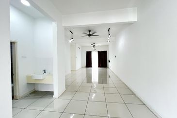 Arahsia Residences, Tropicana Aman