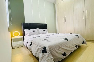 Gravit8 @ Klang South