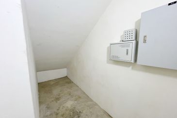 Arahsia Residences, Tropicana Aman