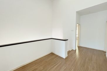 Arahsia Residences, Tropicana Aman