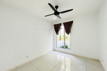 Arahsia Residences, Tropicana Aman