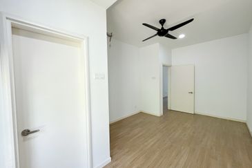 Arahsia Residences, Tropicana Aman