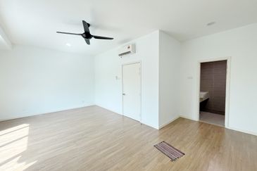 Arahsia Residences, Tropicana Aman