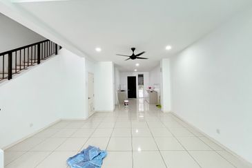 Arahsia Residences, Tropicana Aman