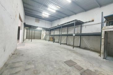 Perindustrian Sungai Jati