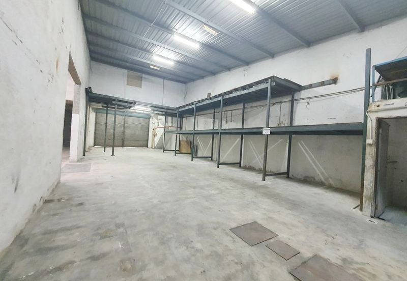 Perindustrian Sungai Jati