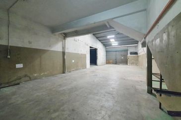 Perindustrian Sungai Jati