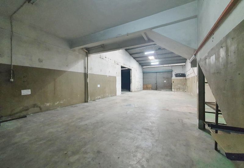 Perindustrian Sungai Jati