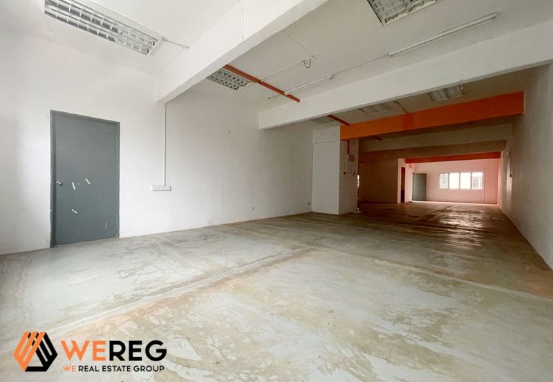 Setia Taipan 1, Setia Alam