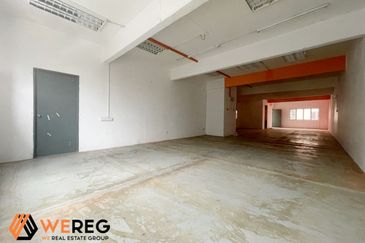 Setia Taipan 1, Setia Alam