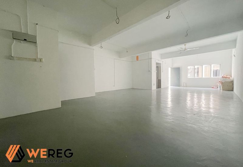 Setia Taipan 1, Setia Alam