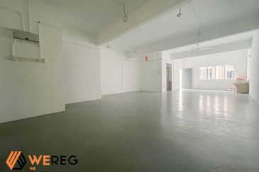 Setia Taipan 1, Setia Alam