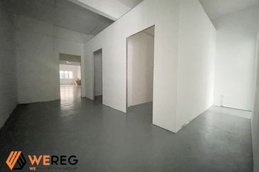 Setia Taipan 1, Setia Alam