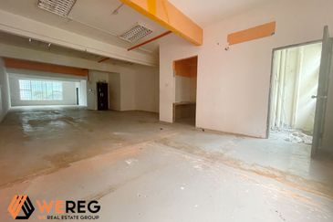 Setia Taipan 1, Setia Alam