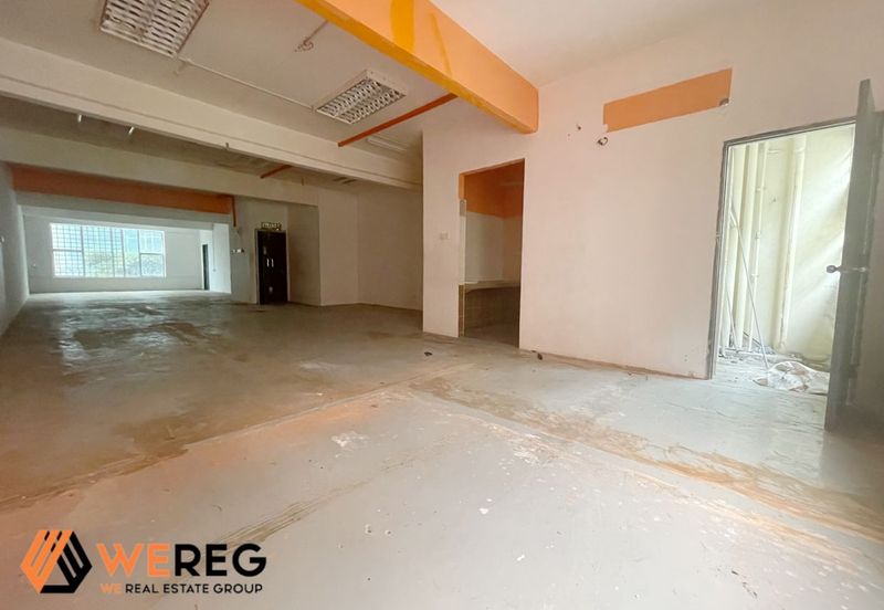 Setia Taipan 1, Setia Alam