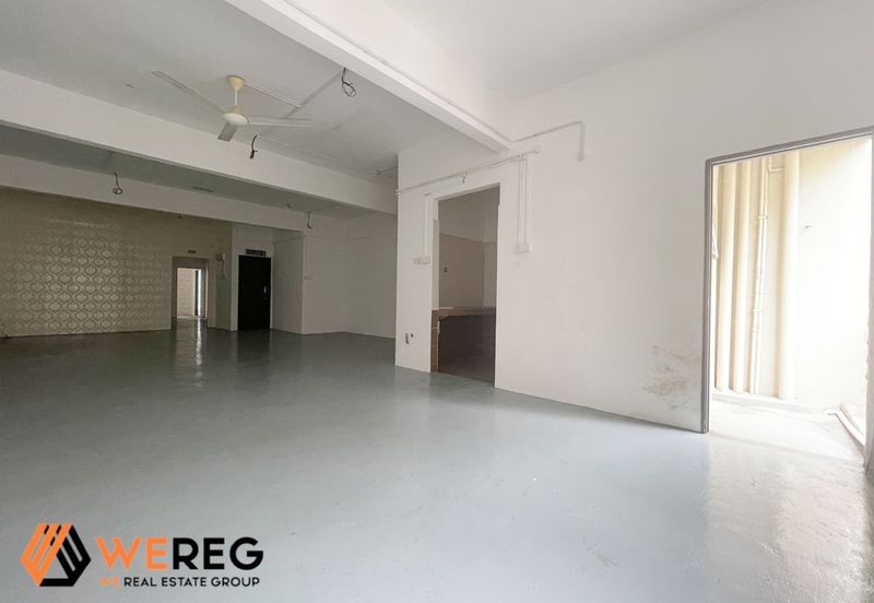 Setia Taipan 1, Setia Alam