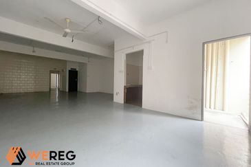 Setia Taipan 1, Setia Alam