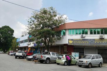 Taman Klang Jaya