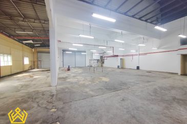 Shah Alam Industrial