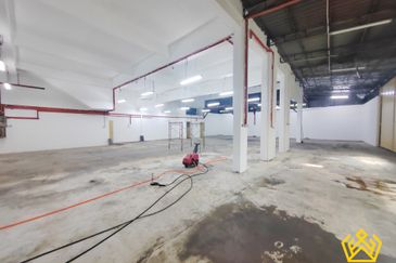 Shah Alam Industrial