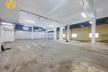 Shah Alam Industrial