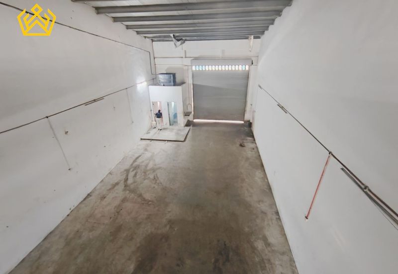 Bukit Kemuning Industrial Park