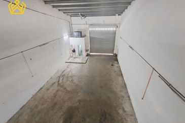 Bukit Kemuning Industrial Park