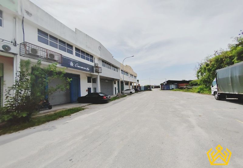 Bukit Kemuning Industrial Park