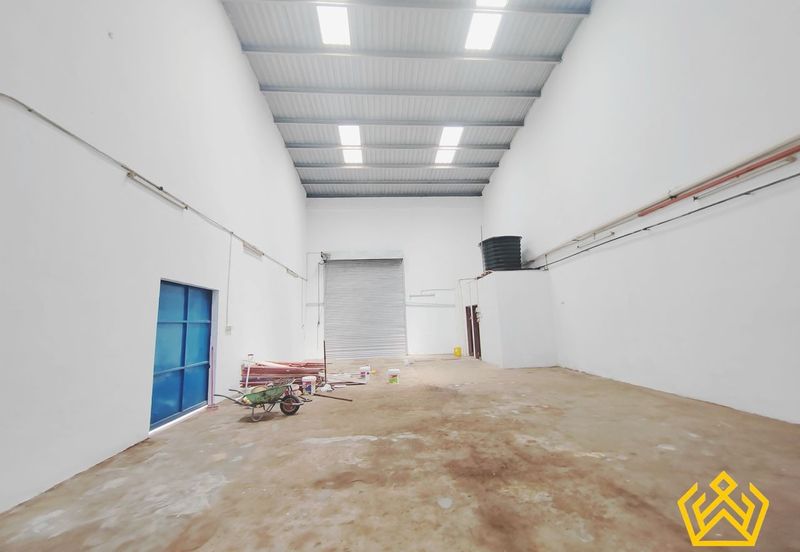 Bukit Kemuning Industrial Park