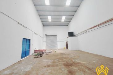 Bukit Kemuning Industrial Park