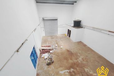 Bukit Kemuning Industrial Park