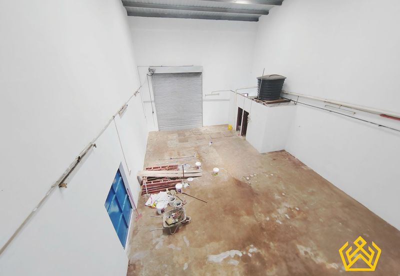 Bukit Kemuning Industrial Park