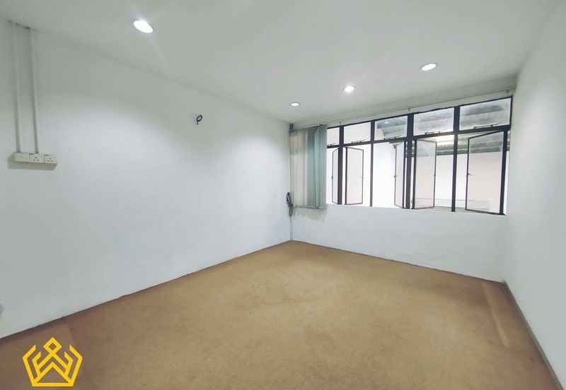 Bukit Kemuning Industrial Park