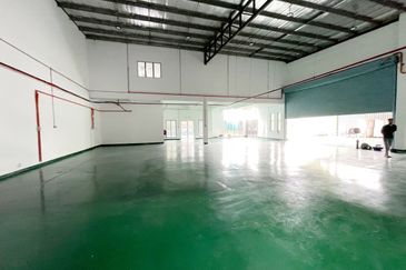 Shah Alam Industrial