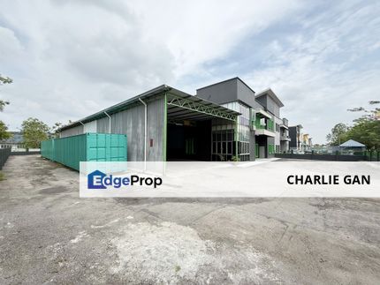 Shah Alam Industrial, Shah Alam, Selangor, Selangor, Shah Alam